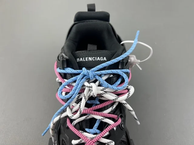 Balenciaga Sneakers Chunky Lace-Up product detail image 4