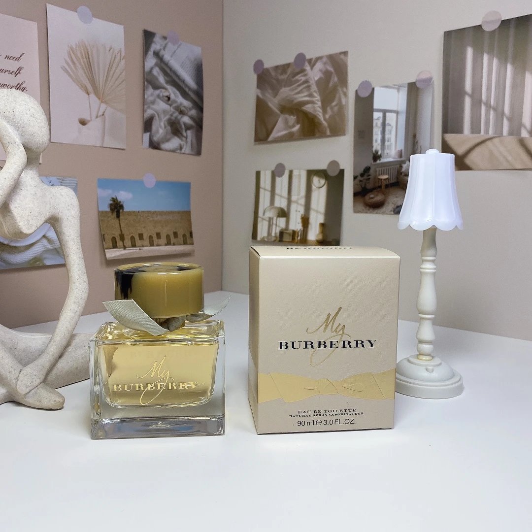 BBL我的BBL黄MY淡香水90ml-3357 - 132366
