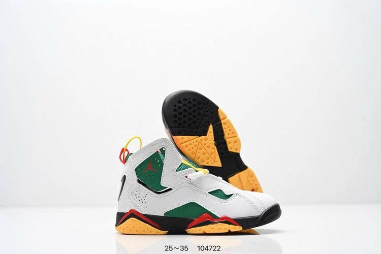 Jordan Sneakers Air 7 Retro high-top basketball shoes — 1