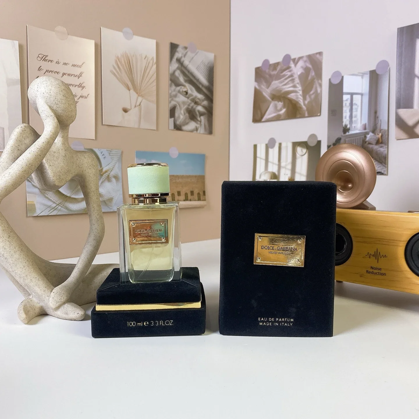 Dolce & Gabbana Velvet Fus