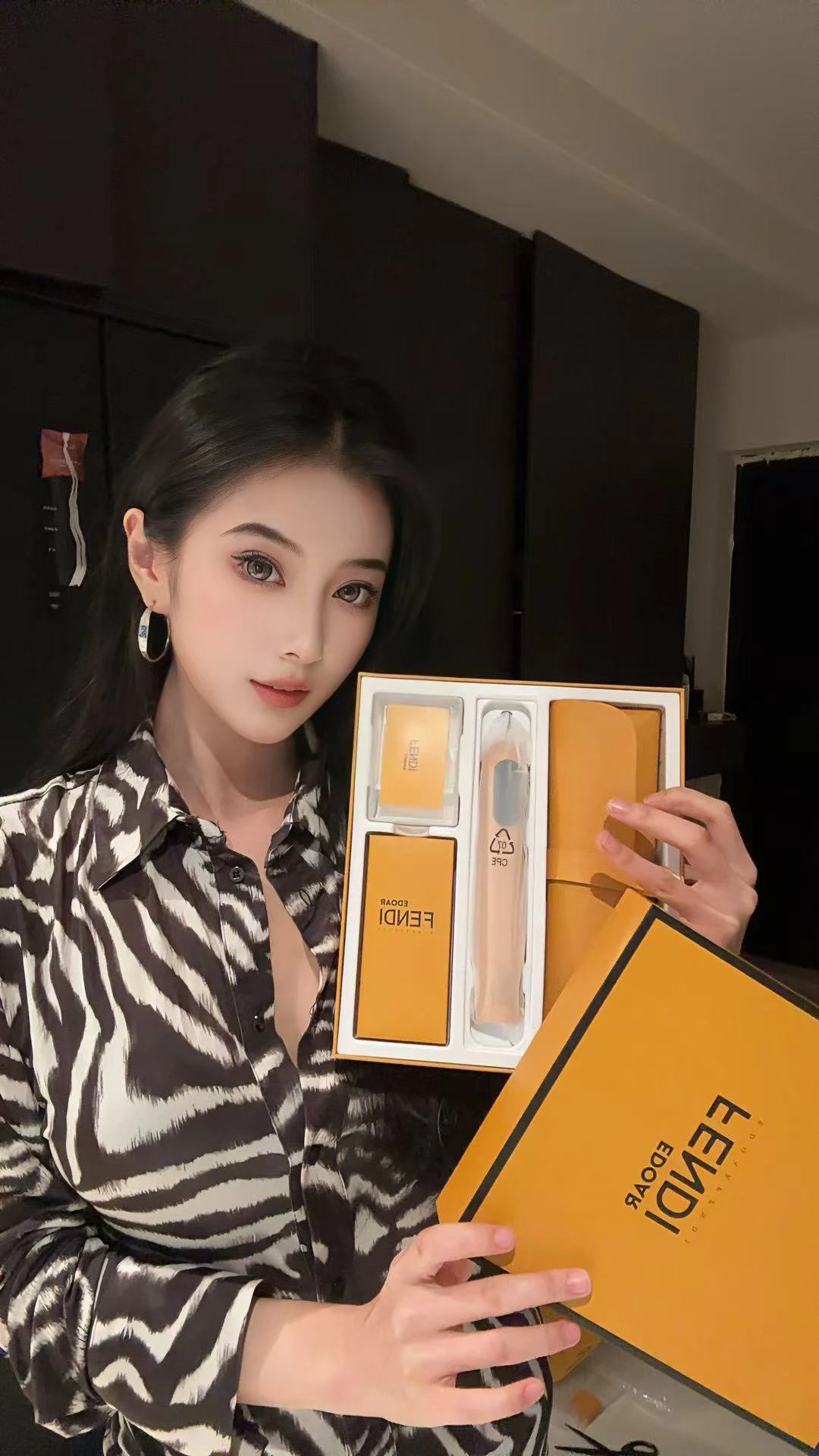 FENDI EDOAR Cosmetic Set