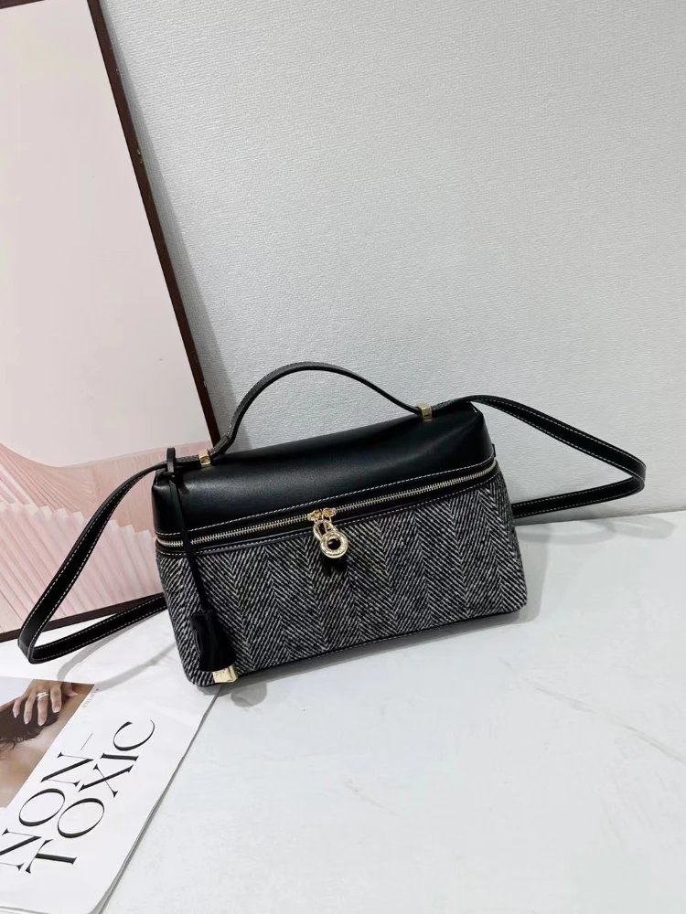 Ferragamo Black Bag