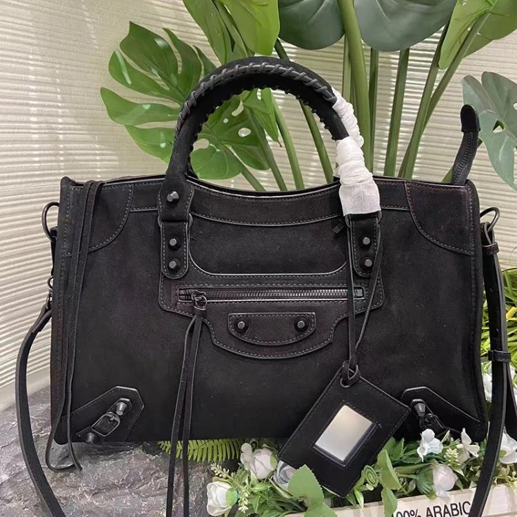 Balenciaga City Blac