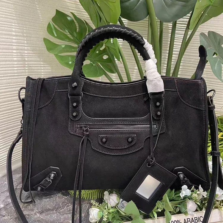 Balenciaga City Blac