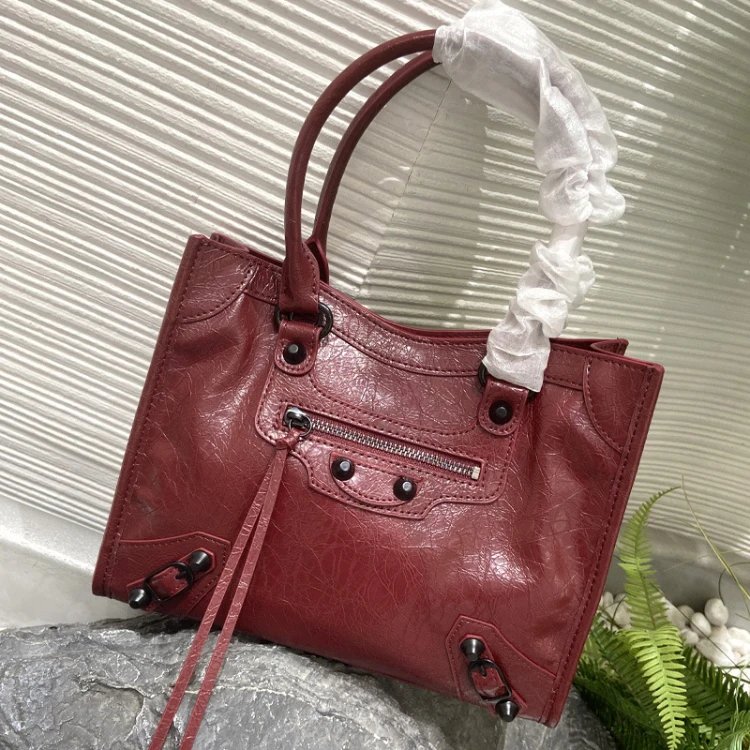 Balenciaga Mini Red 