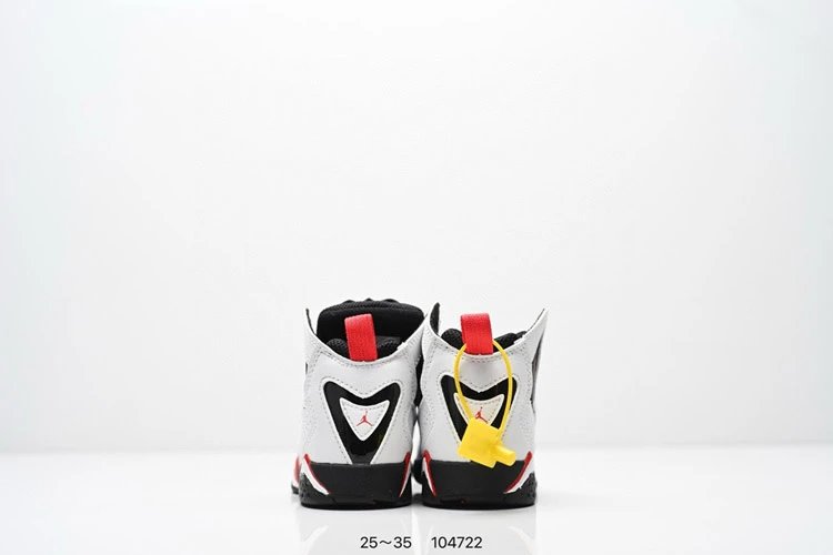 Jordan Sneakers Air 7 Retro high-top basketball shoes image 8