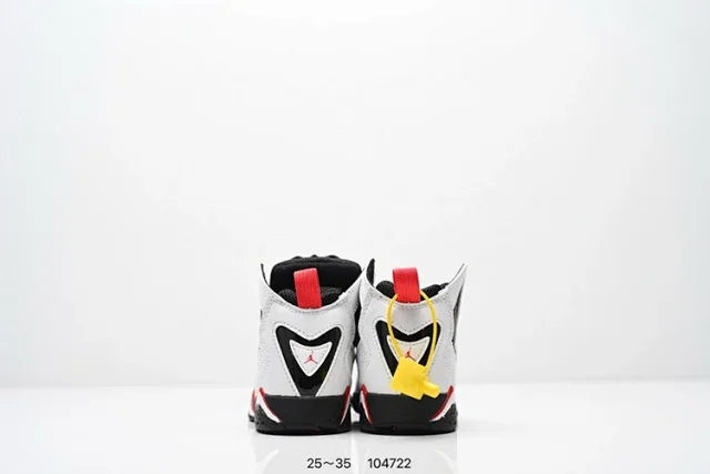 Jordan Sneakers Air 7 Retro high-top basketball shoes product detail image 8
