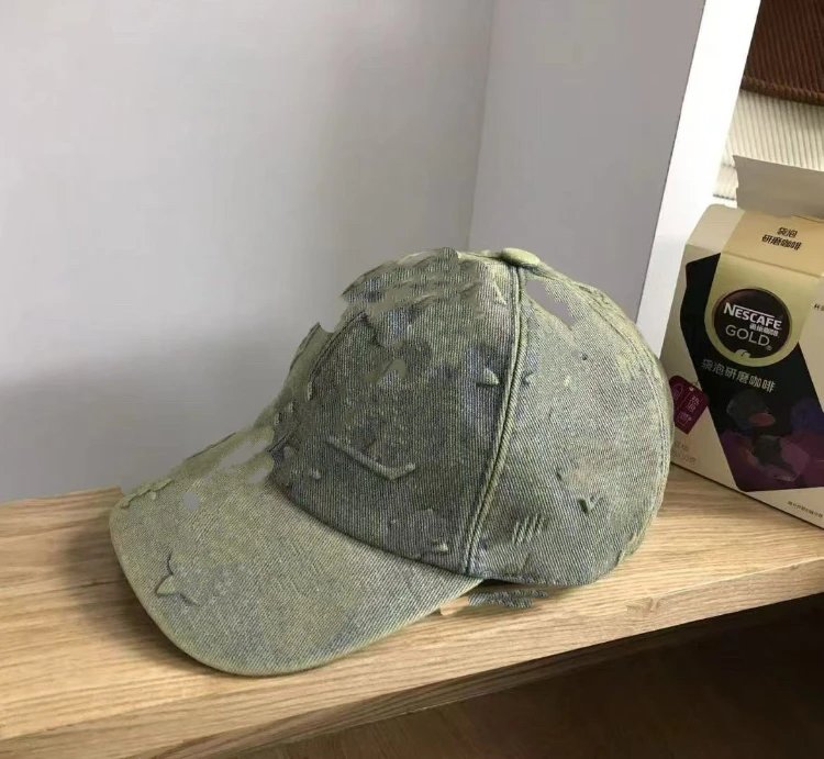 Distressed Green Den