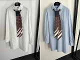 Gucci GG Supreme Silk Scarf [2 styles]
