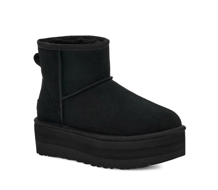 UGG Classic Mini Bla