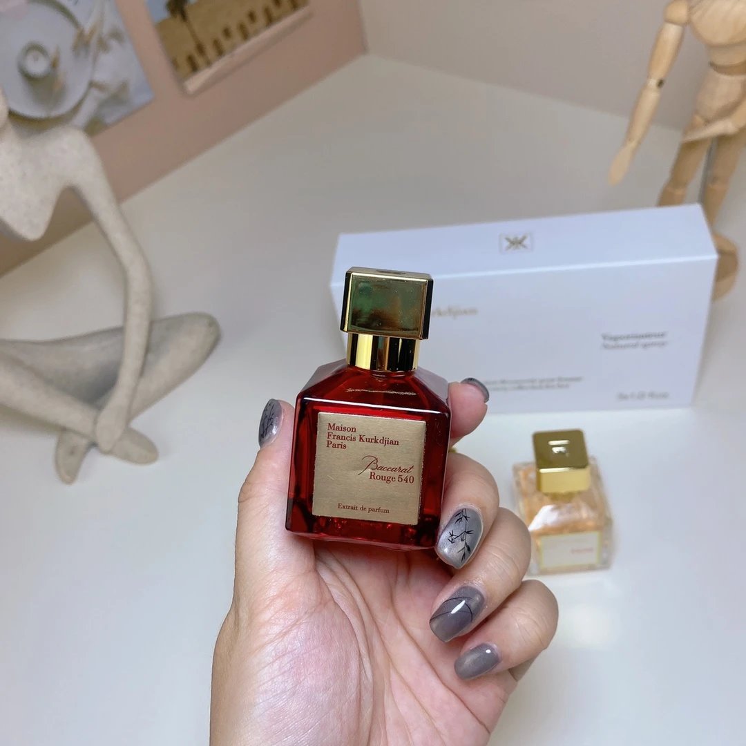 Maison Francis Kurkdjian Baccarat Rouge 540 & À la Rose Eau de Parfum Set Perfume - 4