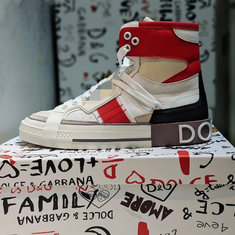 Dolce & Gabbana Red 