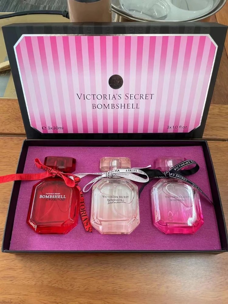 Unbranded Assorted fragrance gift sets — SKU-15-Vimi 3-piece set 30ml
