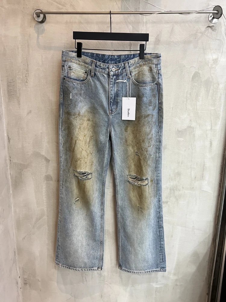 Acne Studios 2021M Penicillin Jeans - 008034