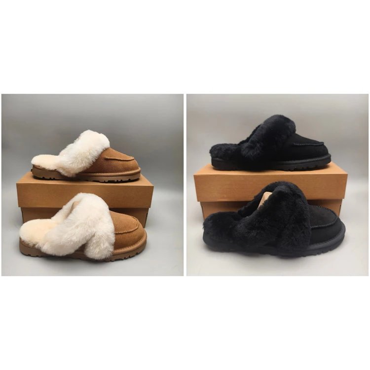 UGG Cozy Crossover Slippers