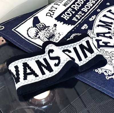 Vans Sin Knit Headband