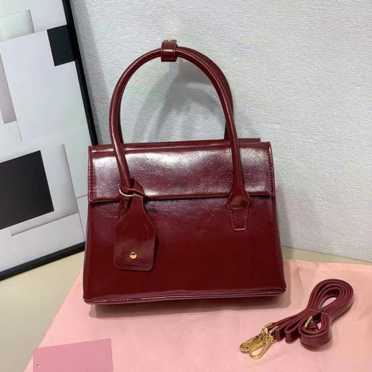Prada Red Bag