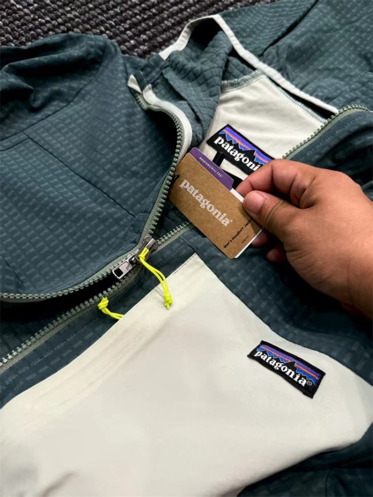 Patagonia Jackets R2 TechFace Hooded Jacket image 6