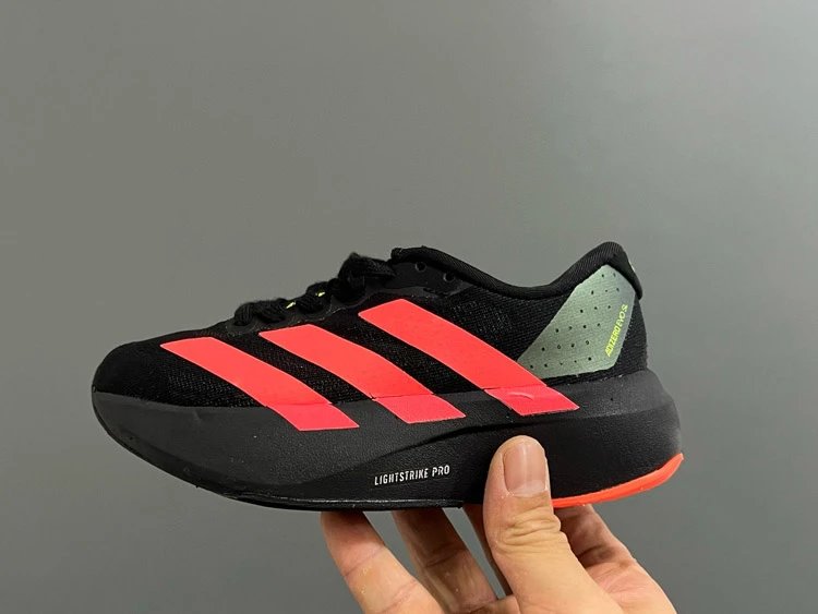 Black and red