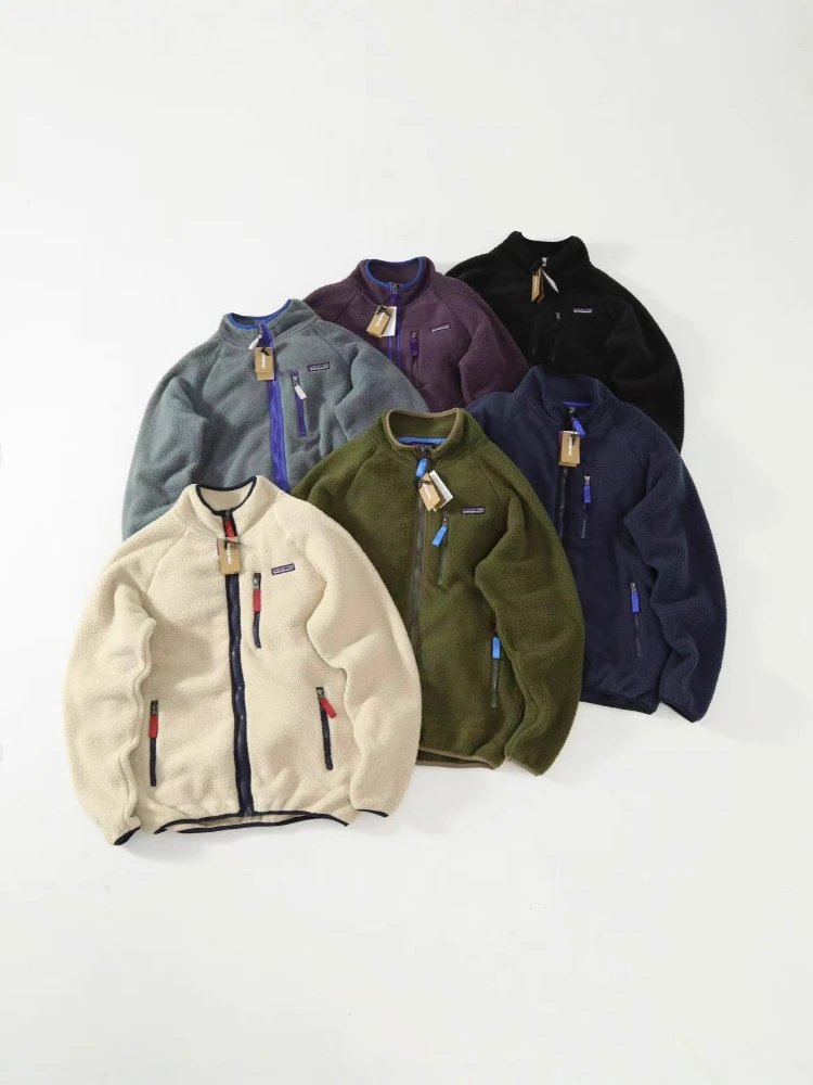 Patagonia Classic Synchilla Jackets