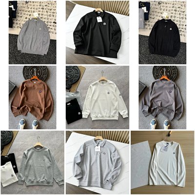 Moncler Genius 1952 Logo Sweatshirt [14 styles]