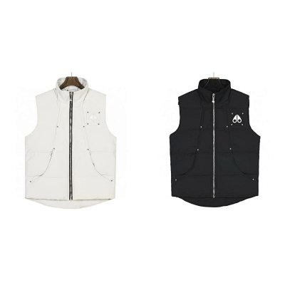 Maison Margiela MM6 Puffer Vest [2 styles]