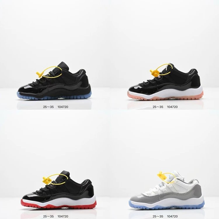 Air Jordan 11 Retro Low GS - 007275
