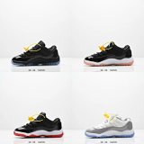 Nike Air Jordan 11 Retro Low Sneakers [4 styles]