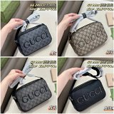 Gucci GG Marmont Camera Bag [4 styles]