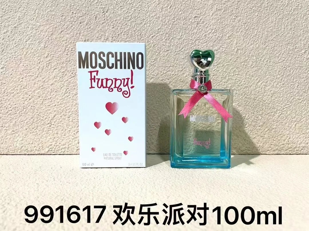 MSQN欢乐派对香水100ml-3051 - 132634