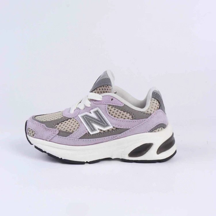 New Balance Sneakers NB2010 Kids' Low-Top — purple