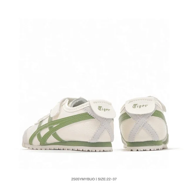 Unbranded Sneakers 2505YMYBUO low-top hook-and-loop product detail image 8