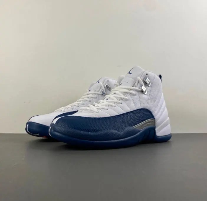 Air Jordan 12 White 