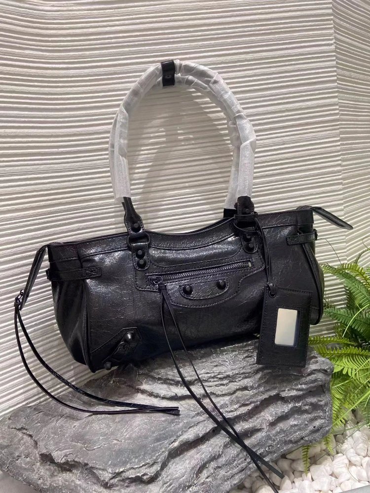 Balenciaga City Blac