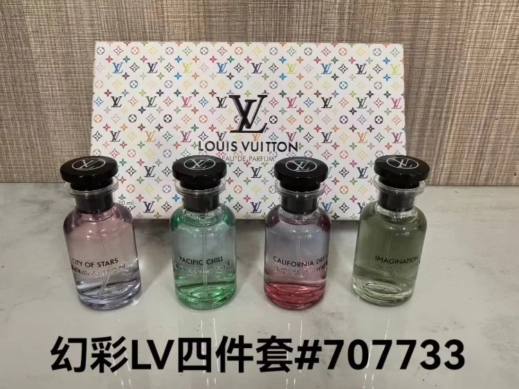 Unbranded Assorted fragrance gift sets — SKU-28-magic 4 piece set 30ml