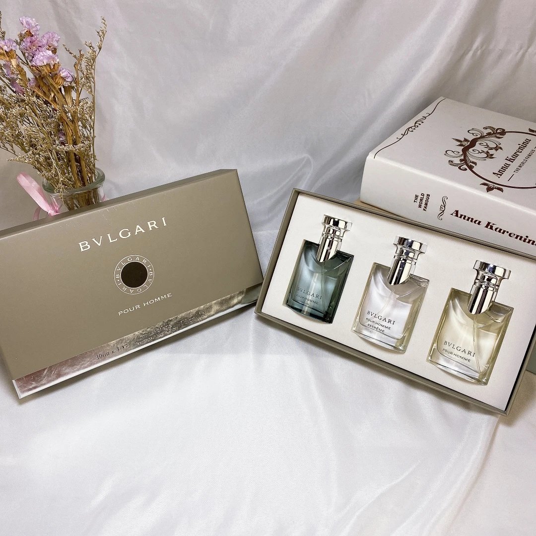 BGL大吉岭茶香水中样三件套30ML-3379 - 132516