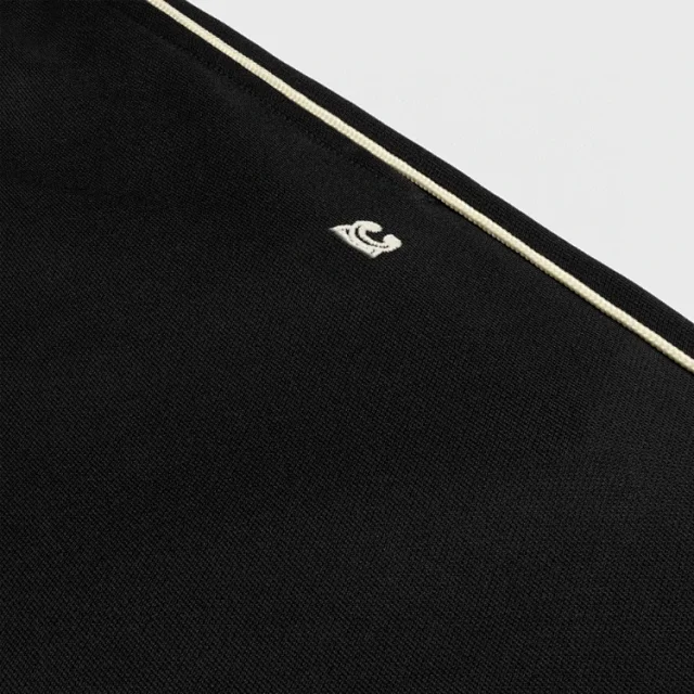 Celine Triomphe embroidered zip track jacket and trousers product detail image 5