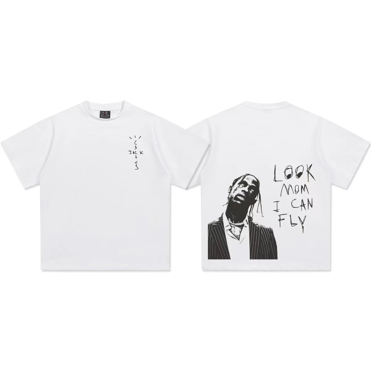 TS FLY-White
