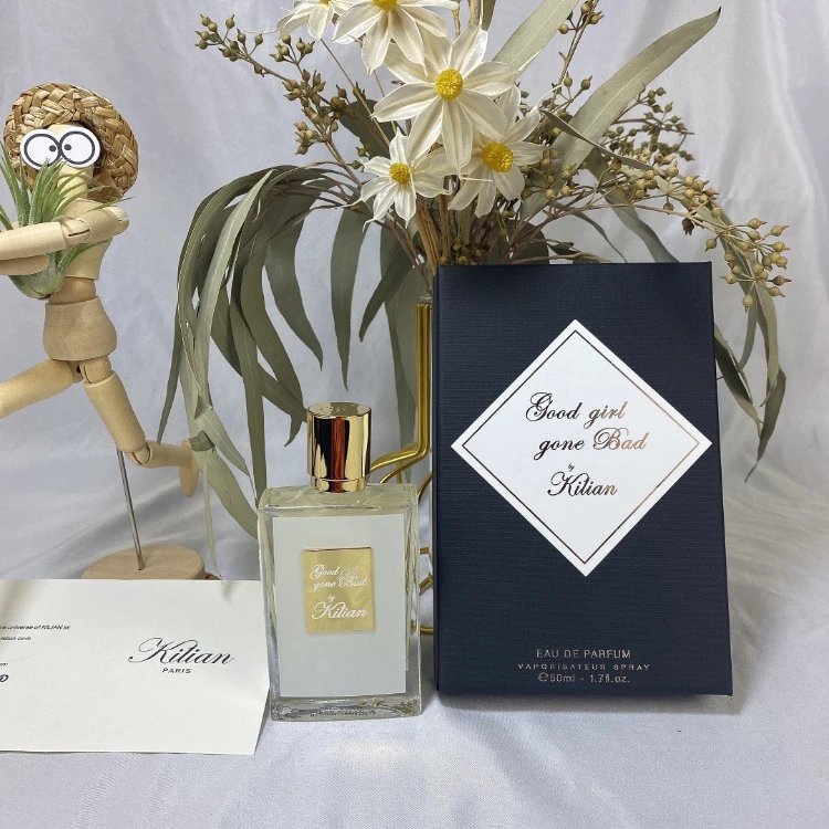 Carolina Herrera Good Girl fragrance variants — SKU-11-Good Girl Gone Bad 50ml