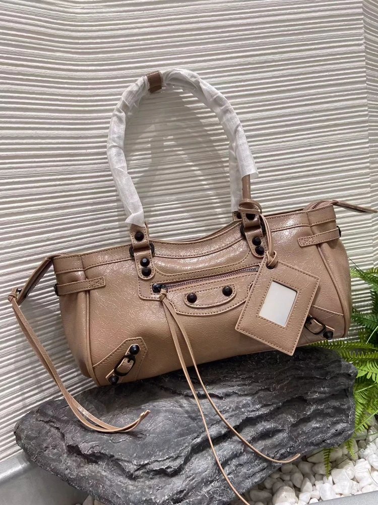 Balenciaga City Beig