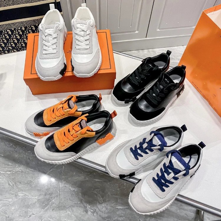 Hermes Bouncing Sneakers - 007890
