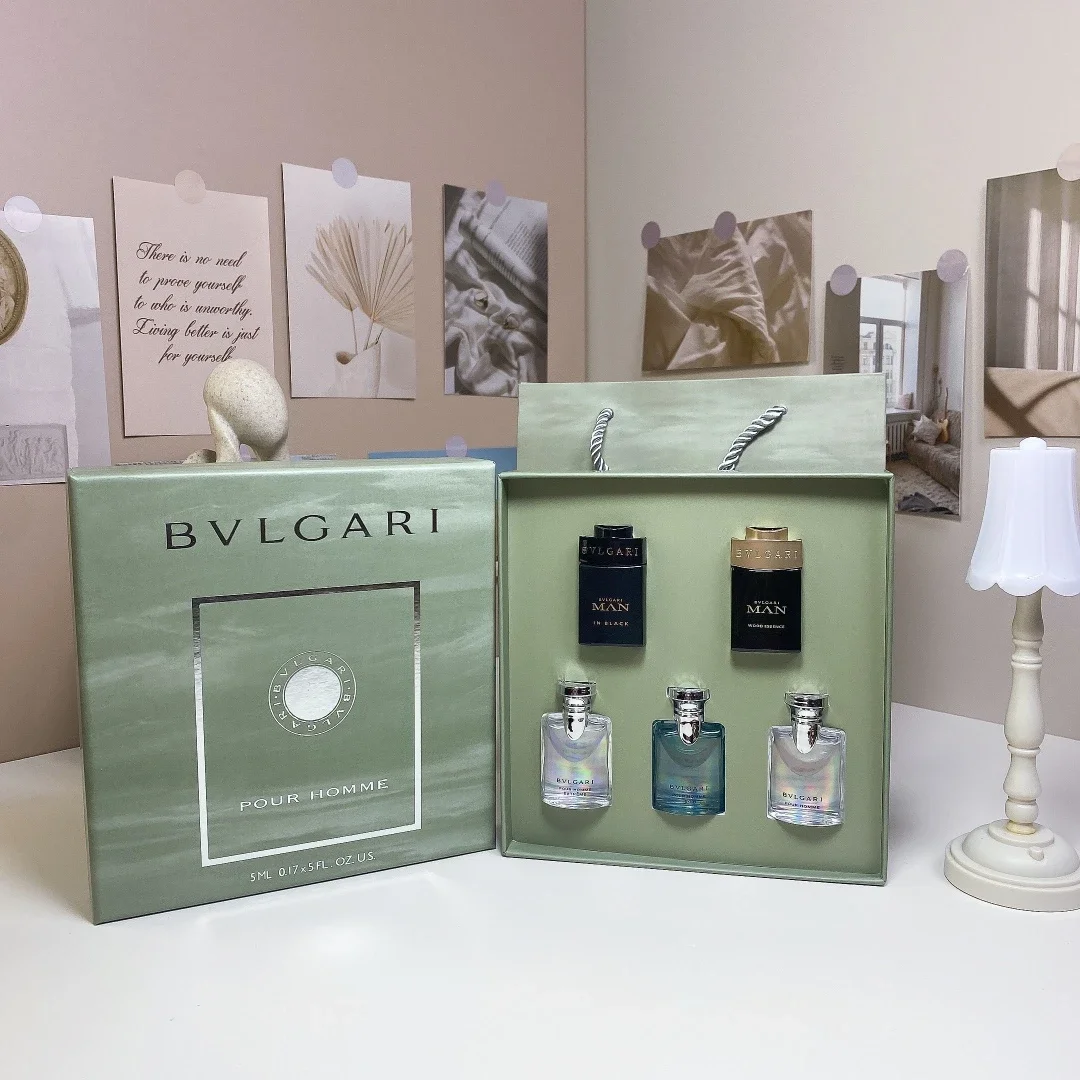 Bvlgari Darjeeling Tea Perfume