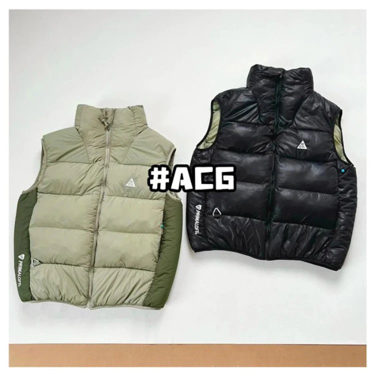 Nike ACG Therma-FIT ADV "Lunar Lake" Puffer Vest Collection - 007440