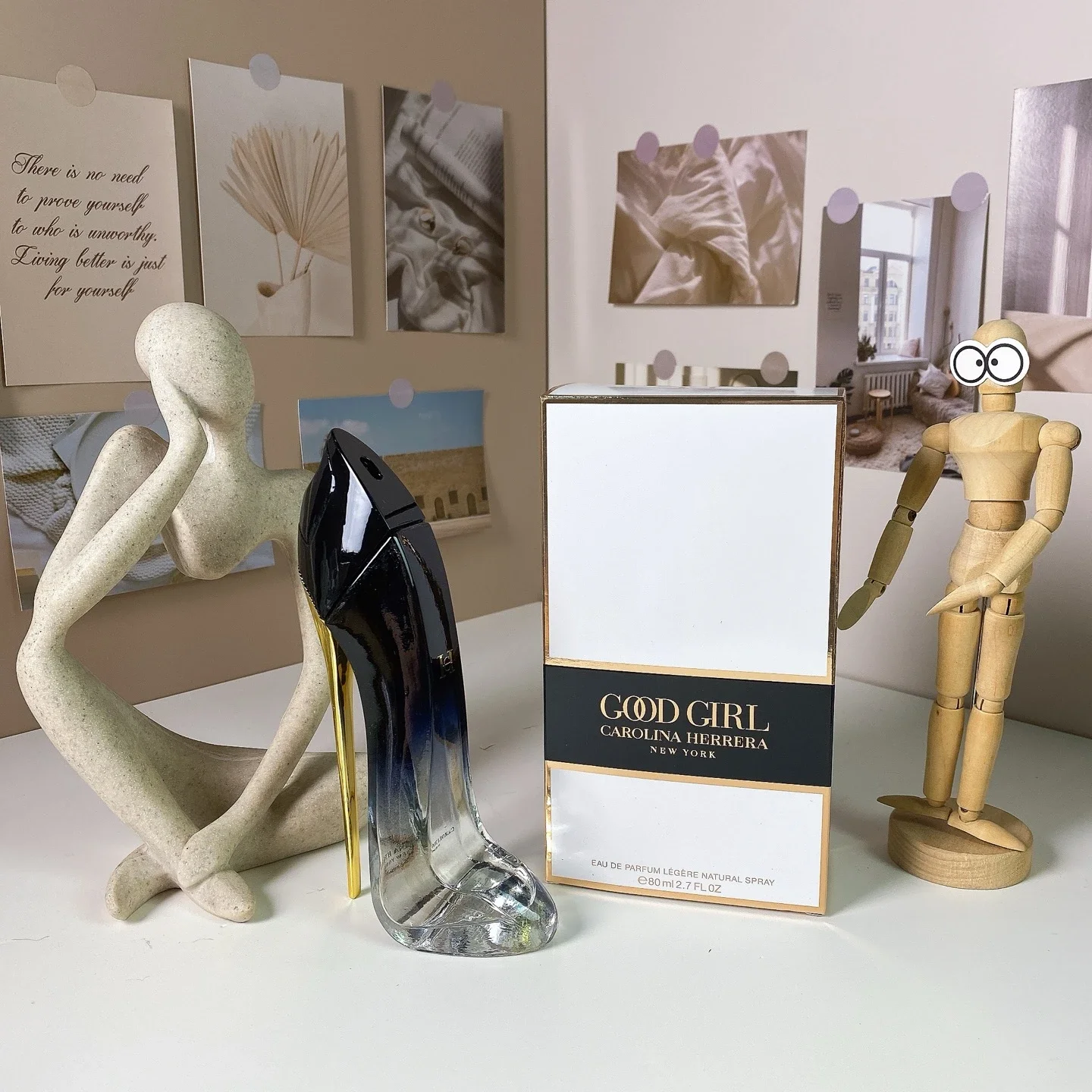 Carolina Herrera Good Girl Eau de Parfum Légère Natural Spray [Light Edition]