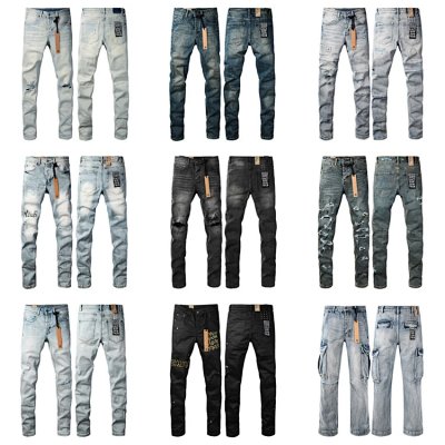 Various Designer Denim Jeans [16 styles]