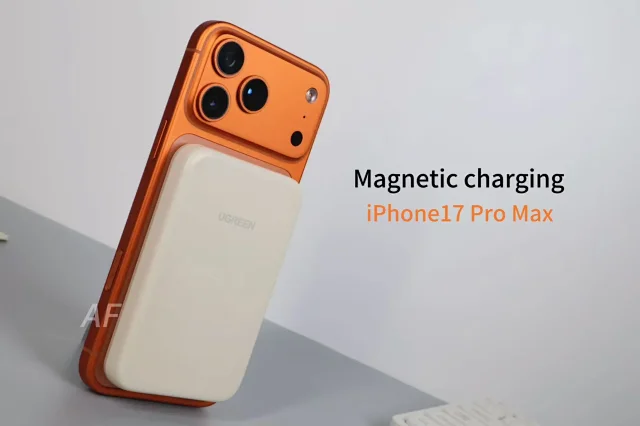 Apple Uncategorized iPhone 17 Pro Max product detail image 2