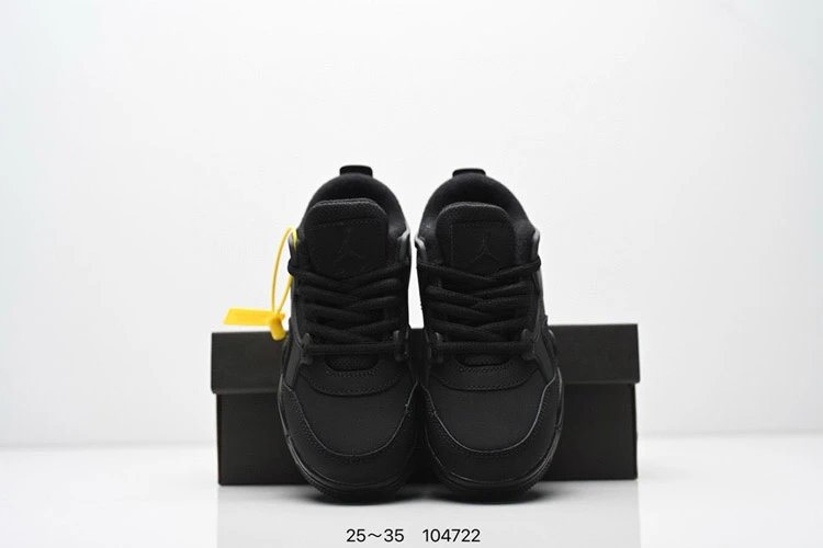 Jordan Sneakers Air 4 RM image 4