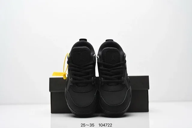 Jordan Sneakers Air 4 RM product detail image 4