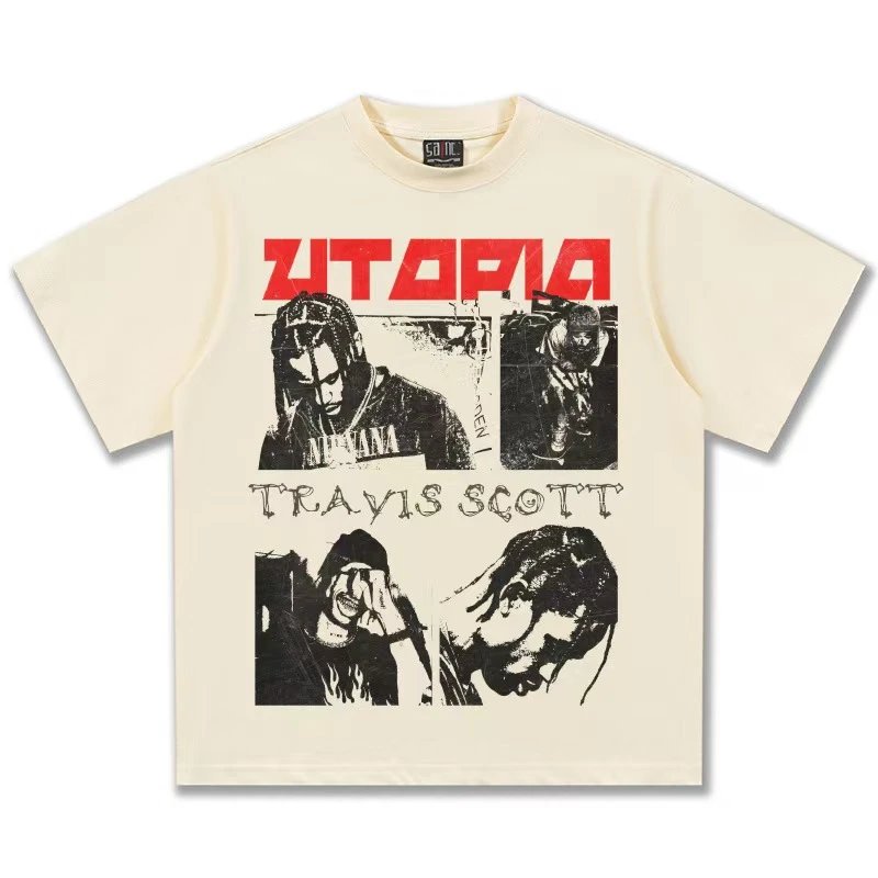 TS Four-Frame-Cream Color