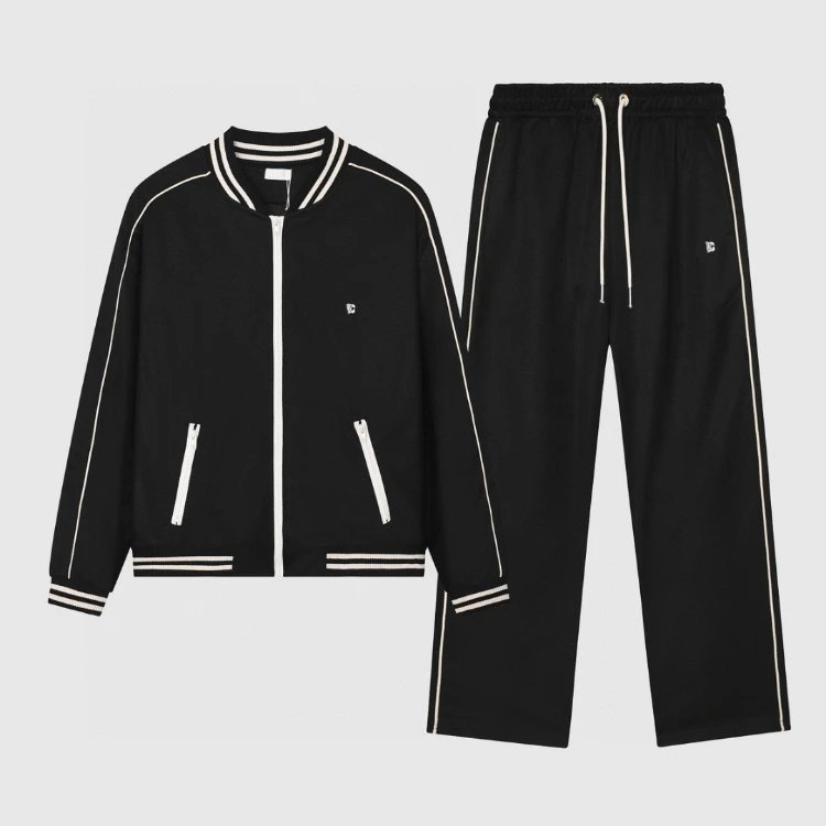 Unknown Brand Track Jacket and Pants Set - 004479